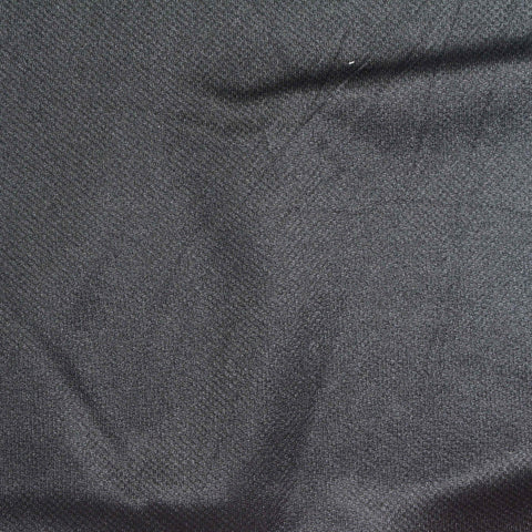 Nylon Stretch Piqué Knit Fabric, 191 gsm, 176 cm — Grey