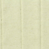 Polyester Viscose Stretch Rib Knit Fabric, 256 gsm, 158 cm — Yellow