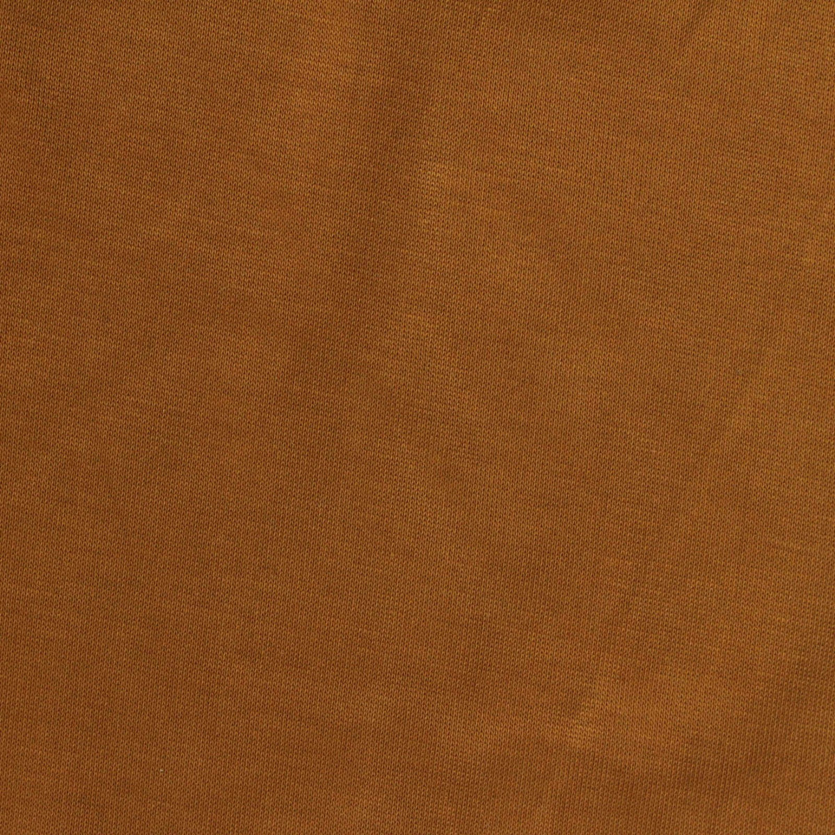 Modal Polyester Stretch Jersey Knit Fabric, 236 gsm, 168 cm — Brown