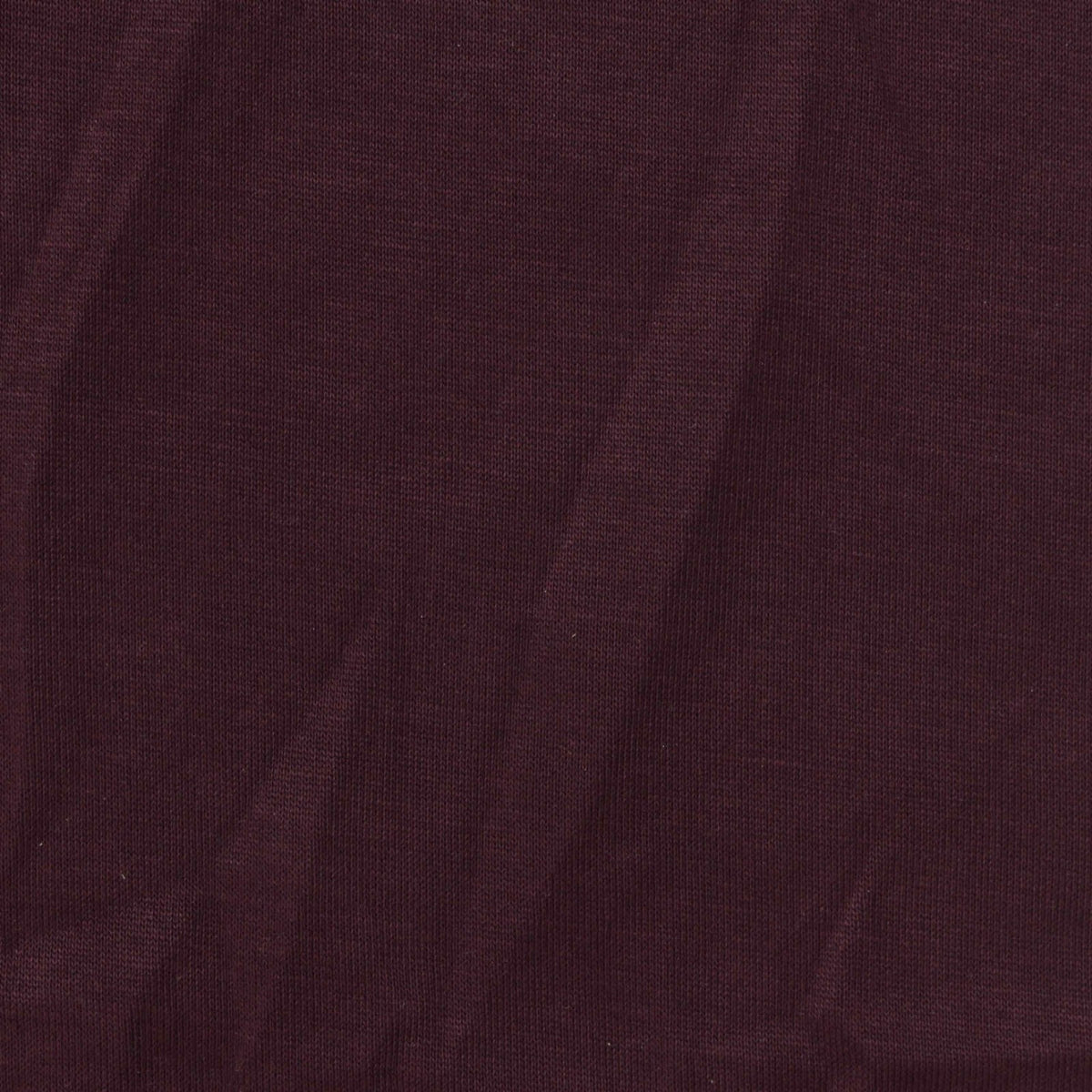 Modal Polyester Stretch Jersey Knit Fabric, 238 gsm, 166 cm — Purple