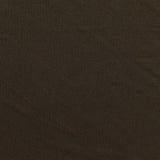 100% Polyester Jersey Knit Fabric, 145 gsm, 161 cm — Brown