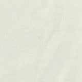 100% Cotton Jersey Knit Fabric, 200 gsm, 187 cm — White — texture