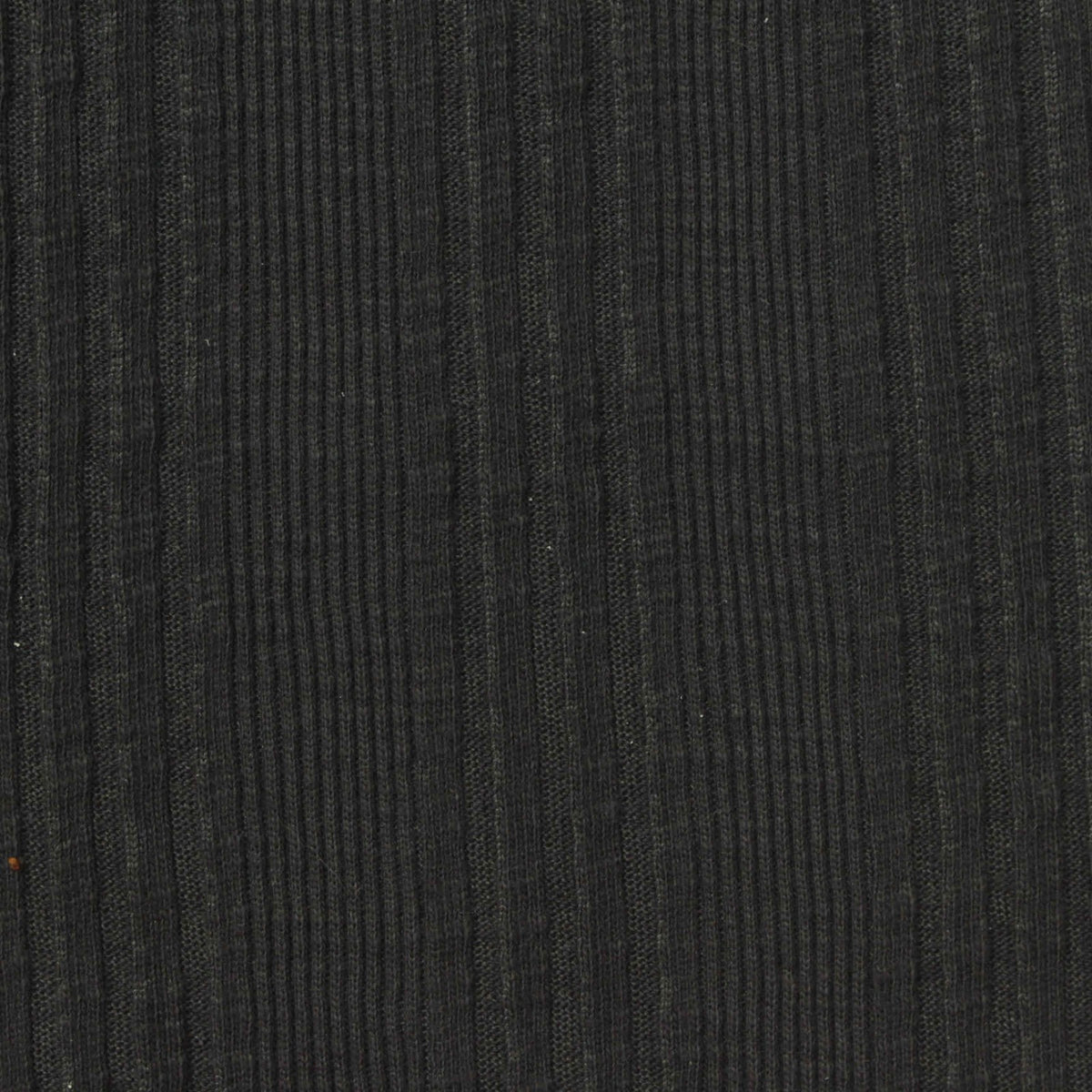 Cotton Polyester Rib Knit Fabric, 220 gsm, 146 cm — Khaki