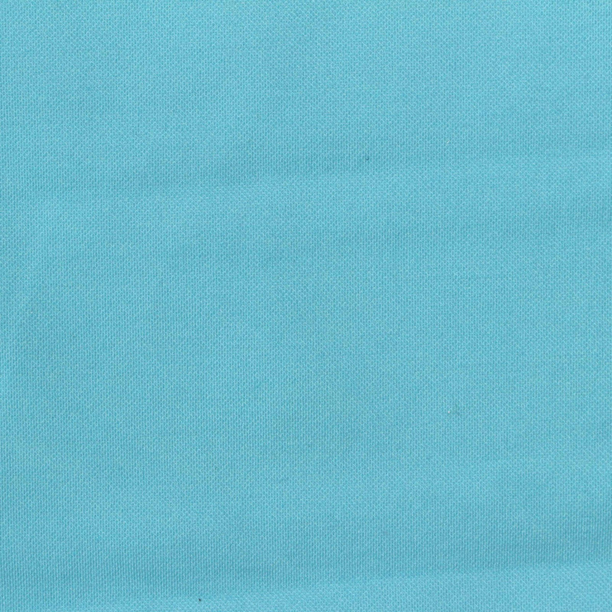 Viscose Nylon Stretch Piqué Knit Fabric, 235 gsm, 150 cm — Blue