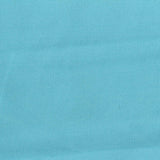 Viscose Nylon Stretch Piqué Knit Fabric, 235 gsm, 150 cm — Blue
