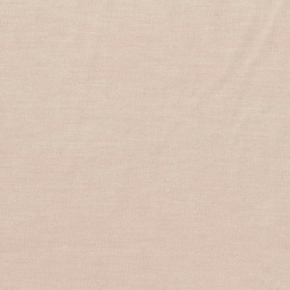 Polyester Modal Stretch Jersey Knit Fabric, 140 gsm, 164 cm — Beige