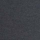 Cotton Polyester Stretch French Terry Fabric, 200 gsm, 182 cm — Navy — texture