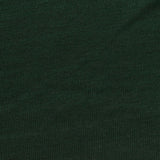 Polyester Viscose Chunky Knit Fabric, 205 gsm, 140 cm — Green