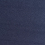 Dark Blue Marl Jersey Knit, Cotton-Poly