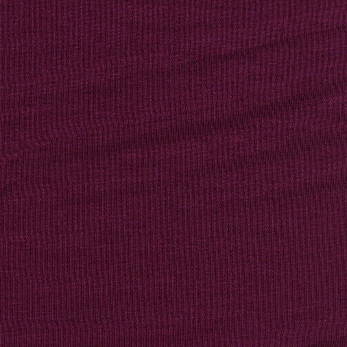 Polyester Viscose Stretch Jersey Knit Fabric, 245 gsm, 156 cm — Purple
