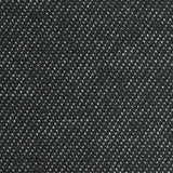 Dark Grey Marl Velvet, Poly-Cotton — texture