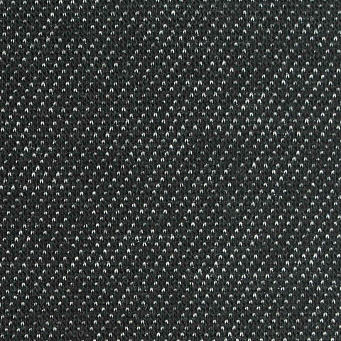 Dark Grey Marl Velvet, Poly-Cotton, 320 gsm