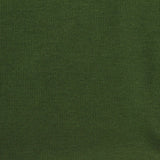 Polyester Viscose Blend Stretch Rib Knit Fabric, 170 gsm, 180 cm — Green