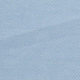 Viscose Polyester Mesh Fabric, 120 gsm, 160 cm — Blue — texture