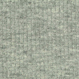 Light Grey Marl Jersey Knit, Cotton-Nylon — texture