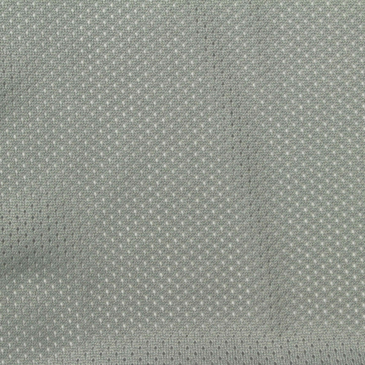 Green Dots Warp Knit, Polyester
