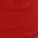 Viscose Stretch Jersey Knit Fabric, 260 gsm, 148 cm — Red