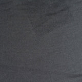Polyester Viscose Stretch Scuba Knit Fabric, 220 gsm, 170 cm — Grey