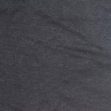 Dark Grey Marl Jersey Knit, Viscose