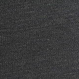 Polyester Viscose Stretch Chunky Knit Fabric, 215 gsm, 150 cm — Grey — texture