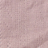 Light Pink Vertical-Eyelet Pointelle Knit, Poly-Viscose — texture