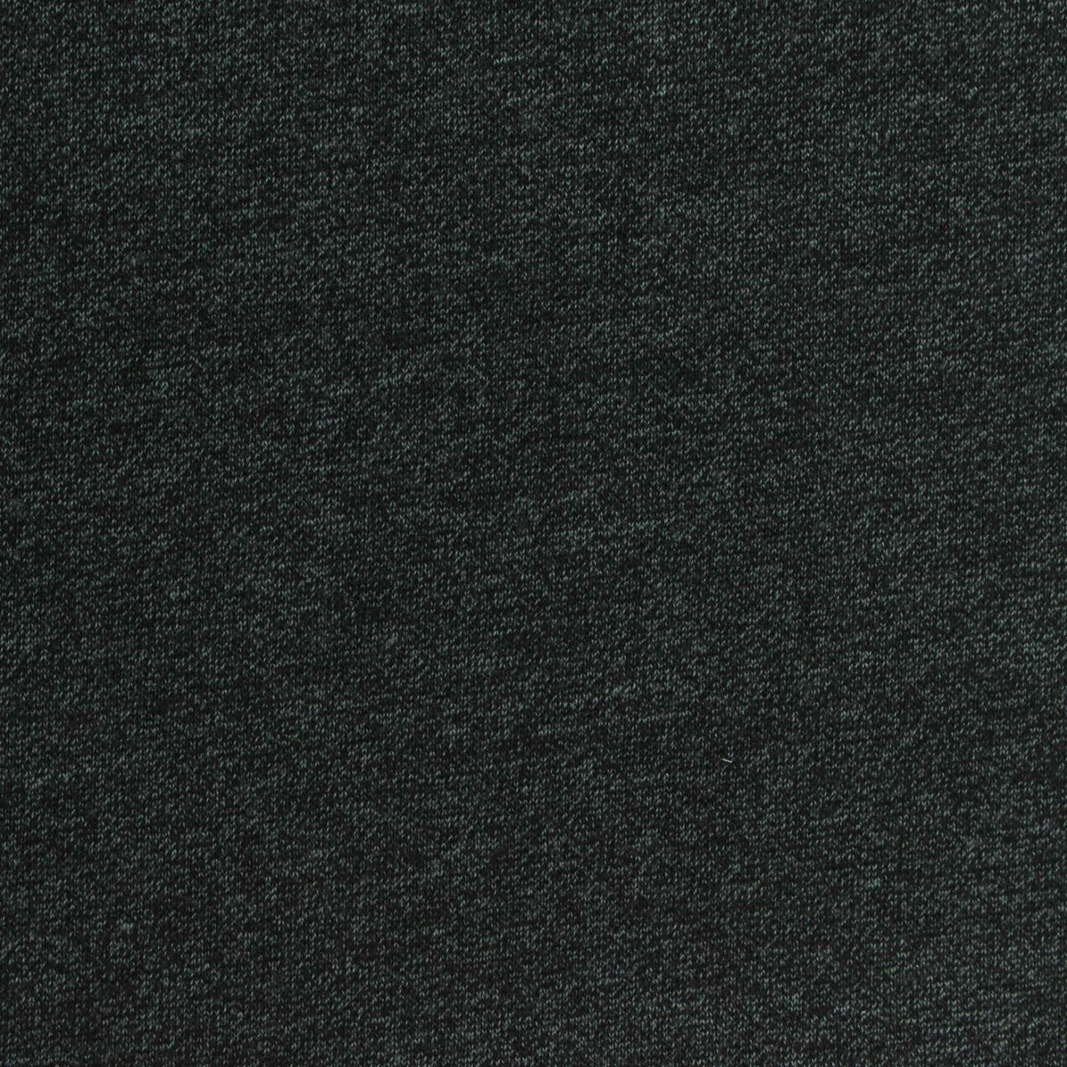 Dark Grey Marl Velvet, Poly-Cotton, 380 gsm
