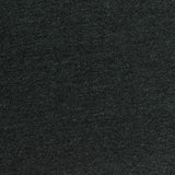 Dark Grey Marl Velvet, Poly-Cotton