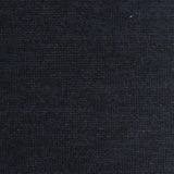 Dark Blue Marl Chunky Knit, Polyester