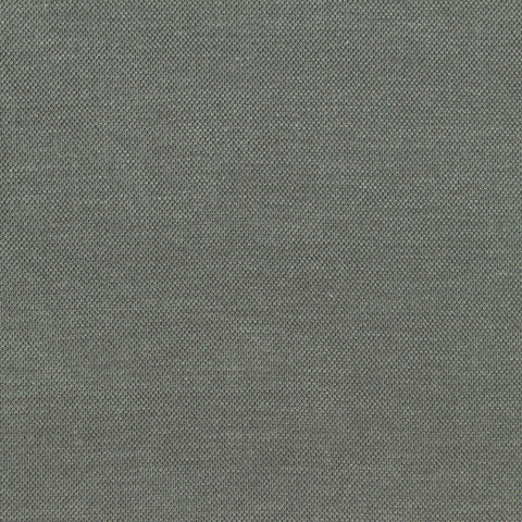 Viscose Nylon Piqué Knit Fabric, 173 gsm, 144 cm — Grey