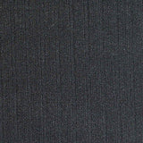 Polyester Viscose Stretch Rib Knit Fabric, 320 gsm, 158 cm — Grey — texture