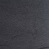 Dark Grey Marl Jersey Knit, Viscose