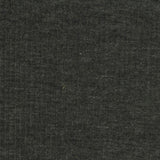 Dark Grey Marl Rib Knit, Poly-Viscose