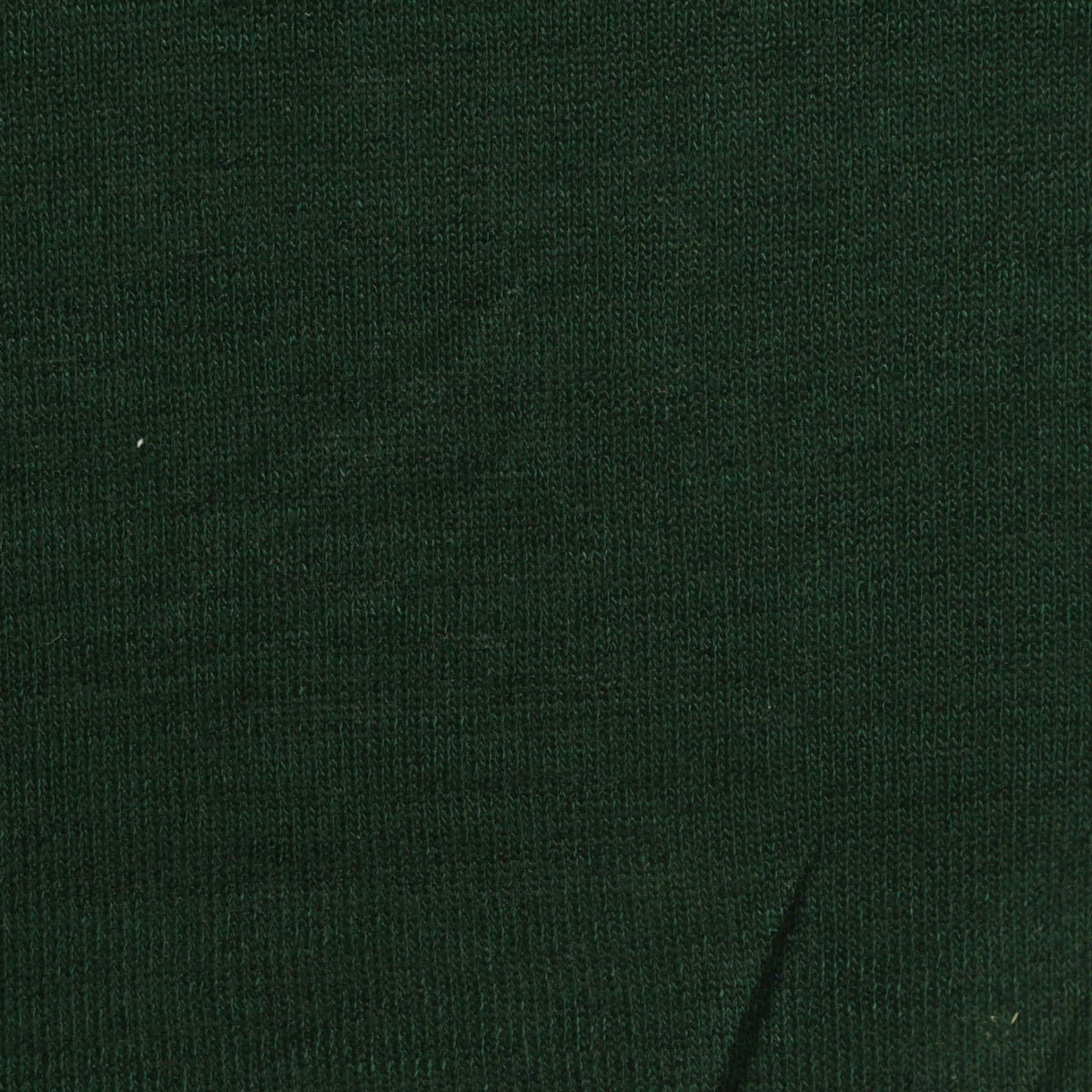 Polyester Viscose Chunky Knit Fabric, 200 gsm, 158 cm — Green