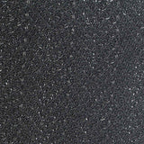 Dark Grey Marl Chunky Knit, Viscose — texture