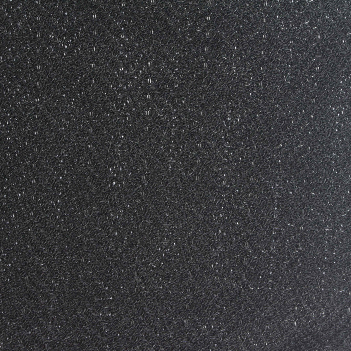 Dark Grey Marl Chunky Knit, Viscose, 170 gsm