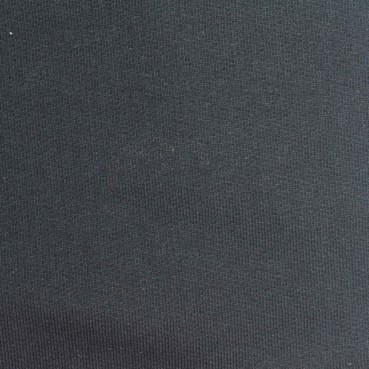 Brushed 100% Cotton French Terry Fabric, 492 gsm, 180 cm — Grey