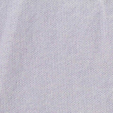 Brushed Polyester Viscose Stretch Chunky Knit Fabric, 185 gsm, 158 cm — Purple — texture