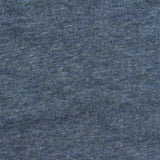 Blue Marl Scuba Knit, Poly-Cotton