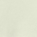 Cotton Stretch Rib Knit Fabric, 255 gsm, 172 cm — Beige — texture