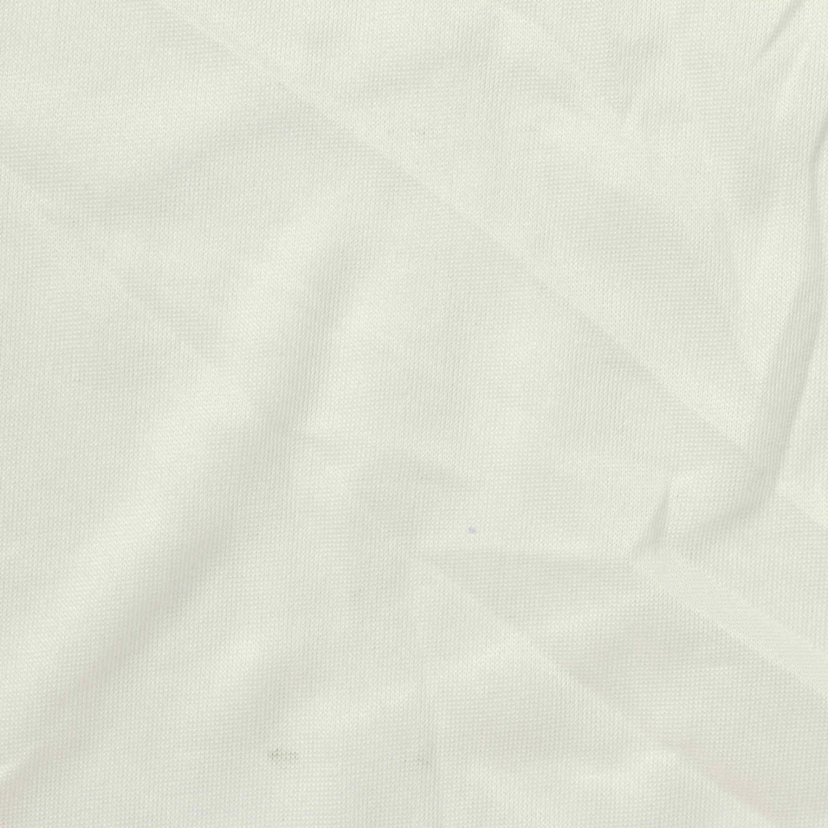 100% Polyester Jersey Knit Fabric, 88 gsm, 150 cm — White