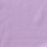 Cotton Spandex Jersey Knit Fabric, 170 gsm, 170 cm — Purple