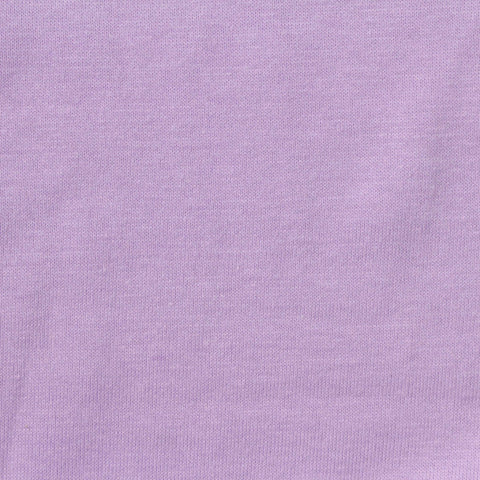 Cotton Spandex Jersey Knit Fabric, 170 gsm, 170 cm — Purple