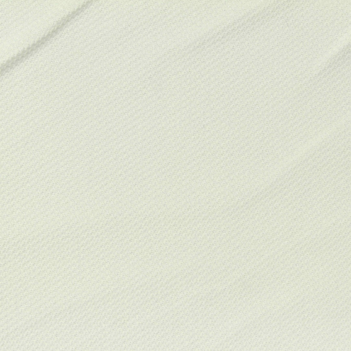 100% Polyester Knit Fabric, 235 gsm, 164 cm — White