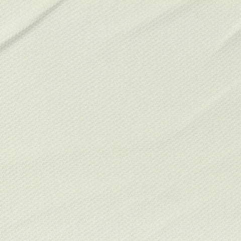 100% Polyester Knit Fabric, 235 gsm, 164 cm — White