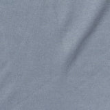Polyester Viscose Jersey Knit Fabric, 150 gsm, 168 cm — Blue