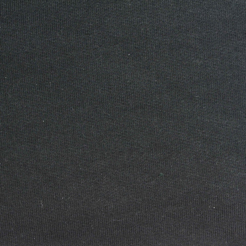 Brushed 100% Cotton French Terry Fabric, 512 gsm, 180 cm — Grey