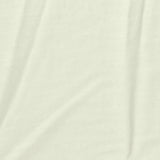 Beige Horizontal-Stripe Jersey Knit, Poly-Viscose