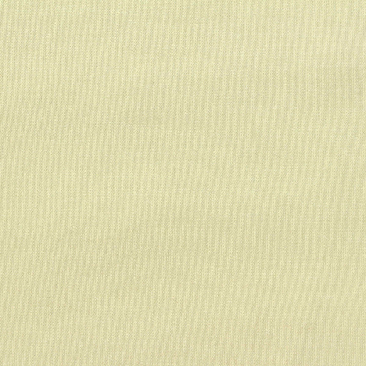 Viscose Polyester Stretch Scuba Knit Fabric, 340 gsm, 170 cm — Yellow