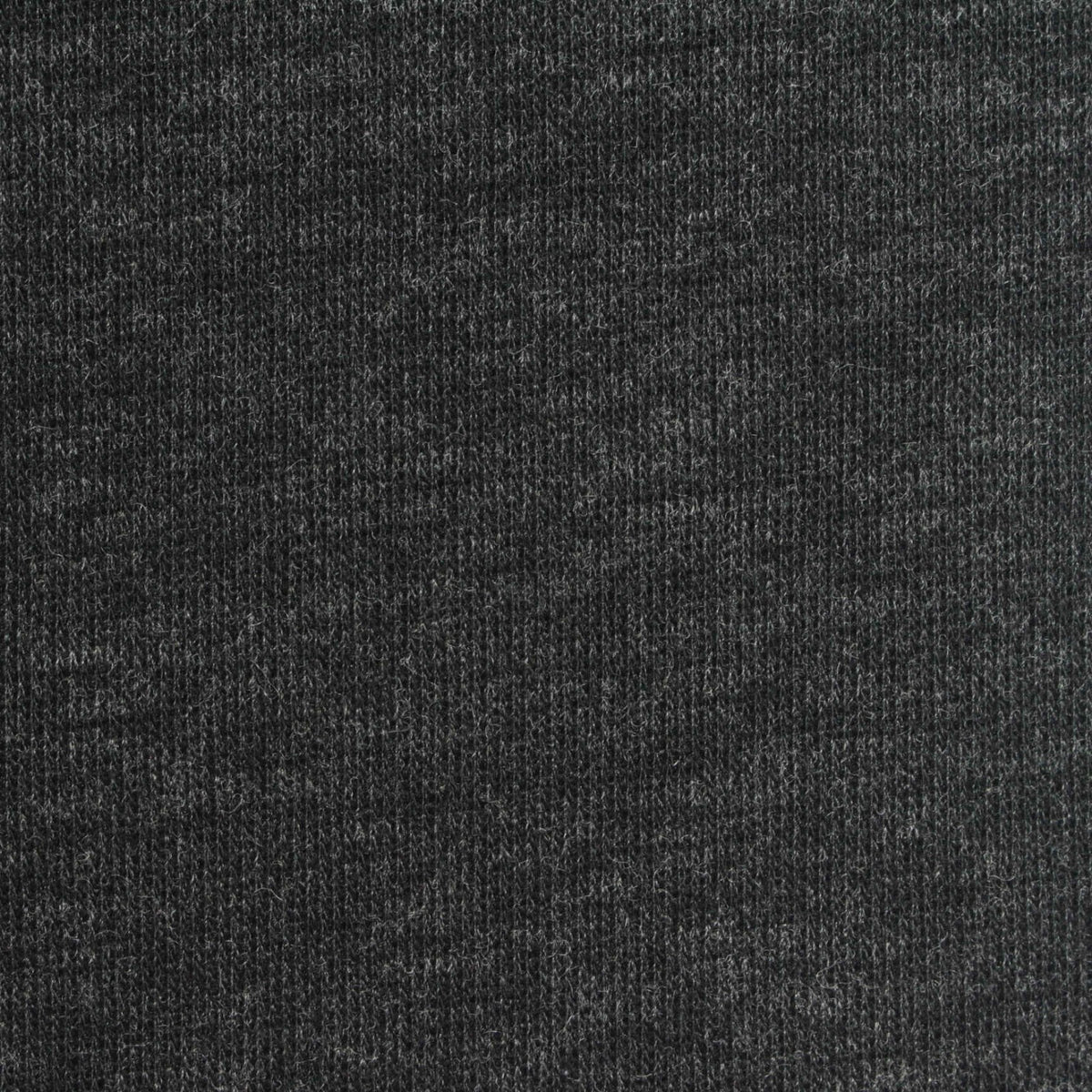 Dark Grey Marl Knit, Polyester, 340 gsm