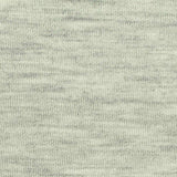 Light Grey Heather Scuba Knit, Viscose-Poly — texture